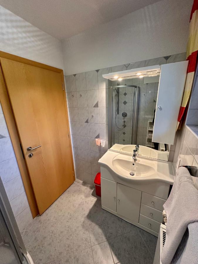 Ferienwohnung Haus Saxer Mieders Exterior foto