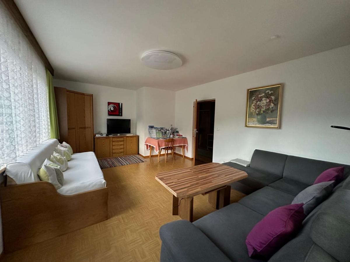 Ferienwohnung Haus Saxer Mieders Exterior foto