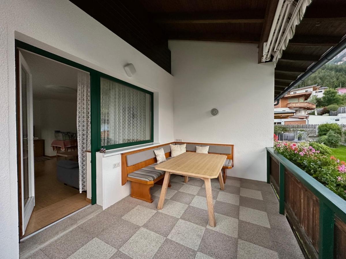 Ferienwohnung Haus Saxer Mieders Exterior foto