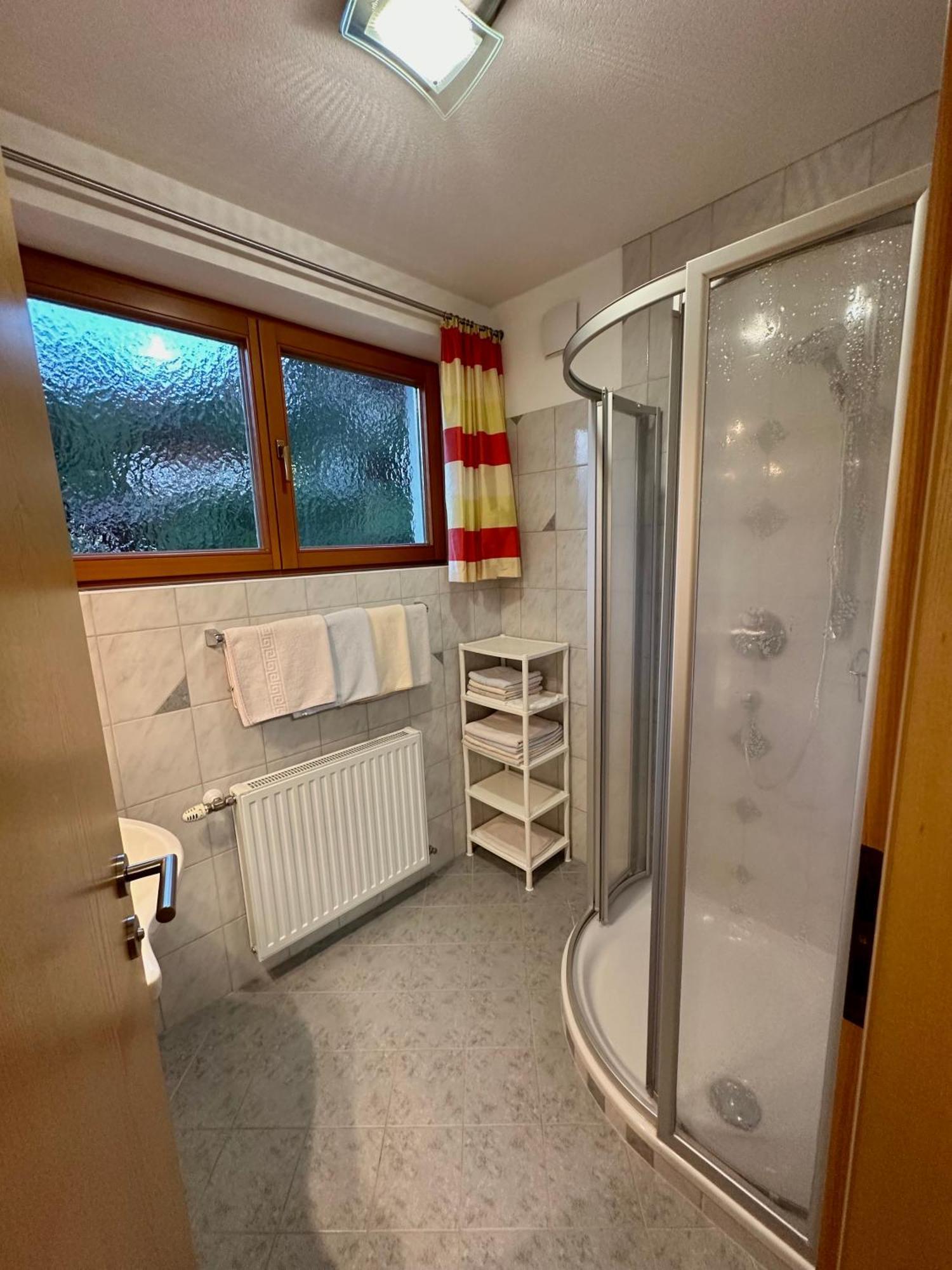 Ferienwohnung Haus Saxer Mieders Exterior foto